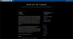 Desktop Screenshot of merete-romestrand.blogspot.com