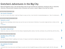 Tablet Screenshot of gretchenmartin.blogspot.com