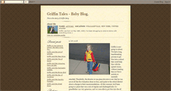 Desktop Screenshot of griffintales.blogspot.com