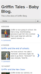 Mobile Screenshot of griffintales.blogspot.com