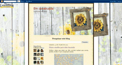 Desktop Screenshot of construindo-possibilidades.blogspot.com