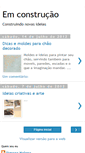 Mobile Screenshot of construindo-possibilidades.blogspot.com