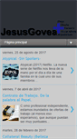 Mobile Screenshot of jesusgovea.blogspot.com