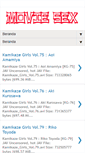 Mobile Screenshot of cinemamoviesex.blogspot.com