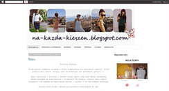 Desktop Screenshot of na-kazda-kieszen.blogspot.com