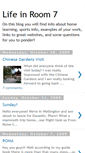 Mobile Screenshot of lifeinroom7.blogspot.com