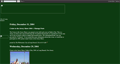 Desktop Screenshot of lbctjs2003.blogspot.com