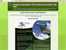 Tablet Screenshot of certifique.blogspot.com