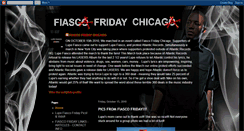 Desktop Screenshot of fiascofridaychicago.blogspot.com