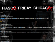 Tablet Screenshot of fiascofridaychicago.blogspot.com