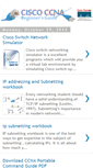 Mobile Screenshot of ccnacertification-guideforsuccess.blogspot.com