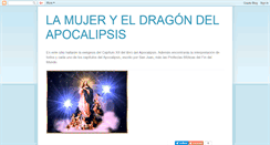 Desktop Screenshot of lamujeryeldragondelapocalipsis.blogspot.com