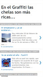 Mobile Screenshot of enelgrafittilaschelassonmasricas.blogspot.com