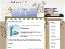 Tablet Screenshot of hakkarim-101.blogspot.com