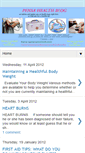 Mobile Screenshot of healthhelp-pensa.blogspot.com