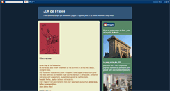 Desktop Screenshot of jlr-france.blogspot.com