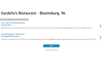 Tablet Screenshot of gardellos.blogspot.com