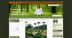 Desktop Screenshot of herdadepousada.blogspot.com