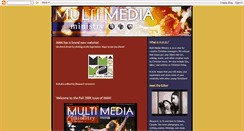 Desktop Screenshot of mm-ministry-ezine.blogspot.com
