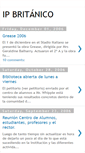 Mobile Screenshot of ipbritanico.blogspot.com
