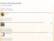 Tablet Screenshot of blogmissao.blogspot.com