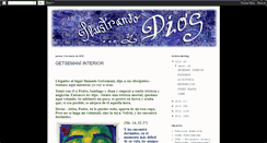 Desktop Screenshot of ilustrandoydios.blogspot.com