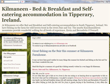 Tablet Screenshot of kilmaneen.blogspot.com