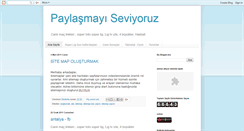 Desktop Screenshot of ibretlikpaylasimciyiz.blogspot.com