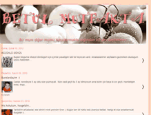 Tablet Screenshot of betulmutfakta.blogspot.com