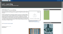Desktop Screenshot of lorillynch.blogspot.com