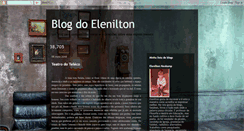 Desktop Screenshot of eleniltonneukamp.blogspot.com