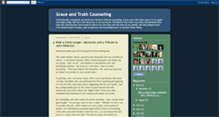 Desktop Screenshot of graceandtruthcounseling.blogspot.com