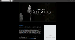 Desktop Screenshot of dianaflys.blogspot.com