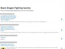 Tablet Screenshot of blackdragonfightingsociety.blogspot.com