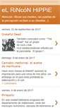 Mobile Screenshot of elhippie2009.blogspot.com