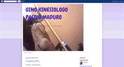 Desktop Screenshot of ginohombremaduropasivo.blogspot.com