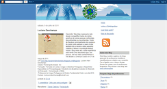 Desktop Screenshot of edublogosfera.blogspot.com