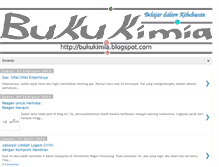 Tablet Screenshot of bukukimia.blogspot.com
