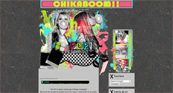 Desktop Screenshot of chikaboom-idcv.blogspot.com