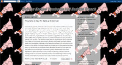 Desktop Screenshot of camborneandredruthmk.blogspot.com