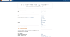 Desktop Screenshot of naybour19.blogspot.com