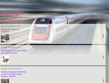 Tablet Screenshot of mi20seguro.blogspot.com