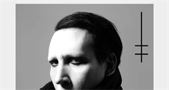 Desktop Screenshot of laevidenciademarilynmanson.blogspot.com