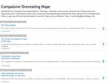 Tablet Screenshot of compulsiveovereatinghope.blogspot.com