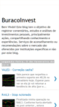 Mobile Screenshot of buracoinvest.blogspot.com
