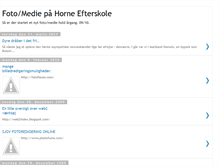 Tablet Screenshot of fotomedie.blogspot.com