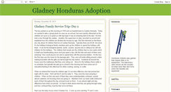 Desktop Screenshot of gladneyhondurasadoption.blogspot.com