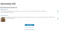 Tablet Screenshot of multiuce.blogspot.com