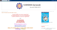 Desktop Screenshot of indahnyabumikenyalang.blogspot.com