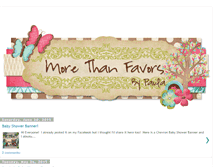 Tablet Screenshot of morethanfavors.blogspot.com